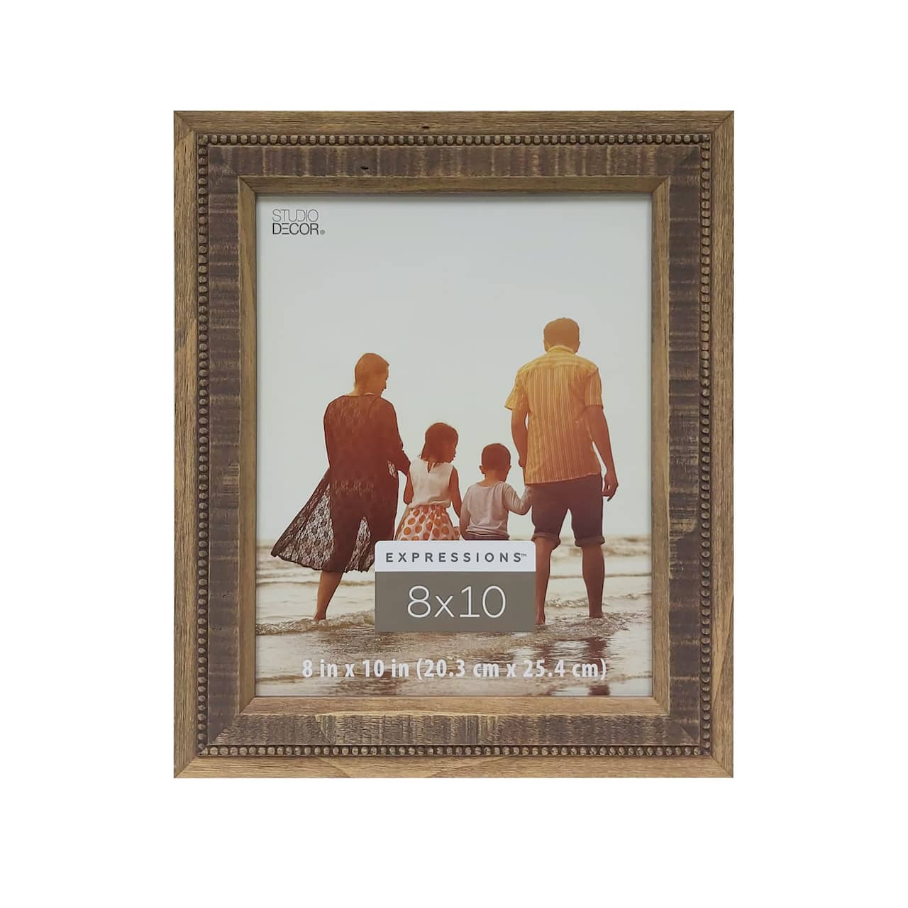 12 Pack: Natural Seraphina 8" x 10" Frame, Expressions™ by Studio Décor®